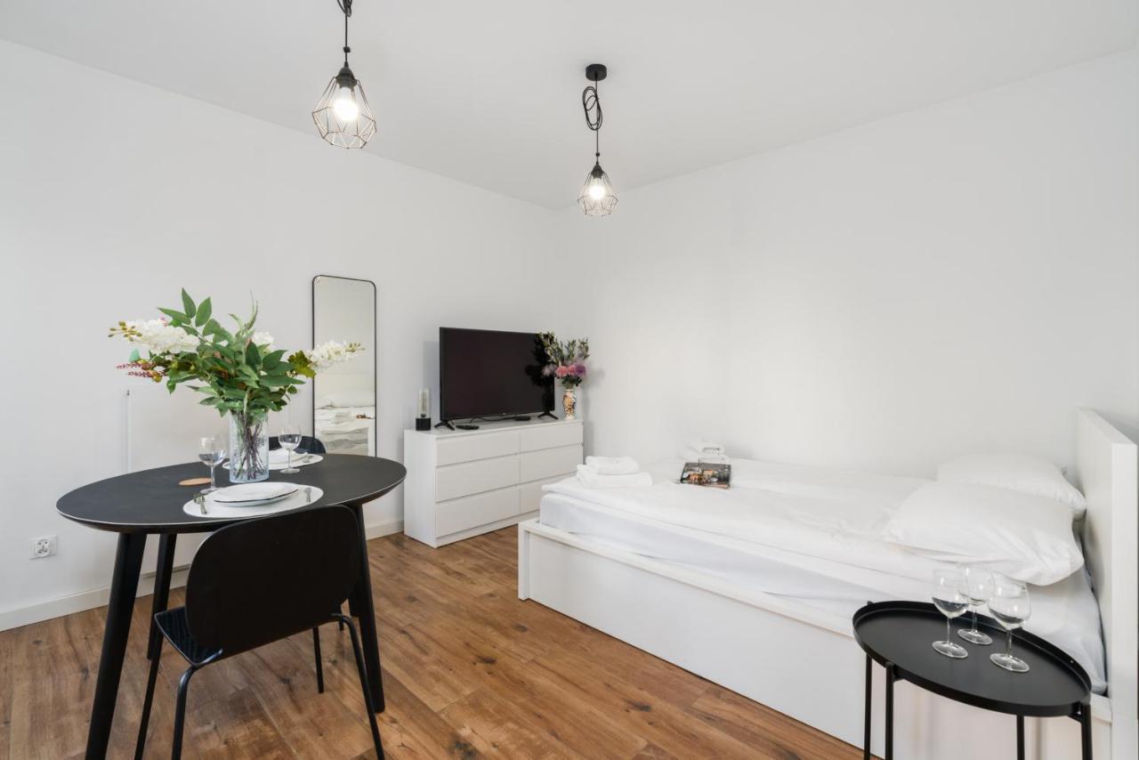 Poznan Old Market Studio By Noclegi Renters Exterior foto