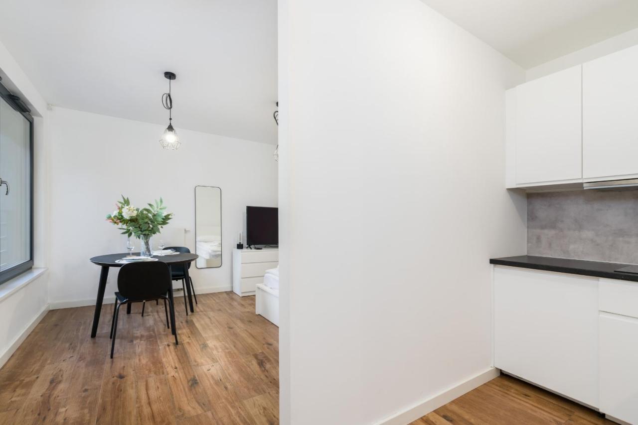 Poznan Old Market Studio By Noclegi Renters Exterior foto